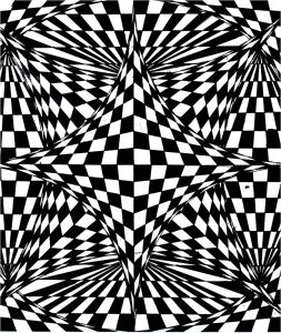 Coloriage Illusion D Optique Op Art Illusion Optique Sky Amethyst Optical Illusions Op Art