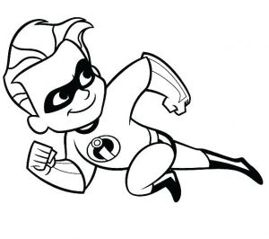 Coloriage Indestructible Coloriage A Imprimer Fleche Le Fils Indestructible Fonce Gratuit