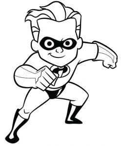 Coloriage Indestructible Coloriage A Imprimer Fleche Le Fils Indestructible Gratuit Et