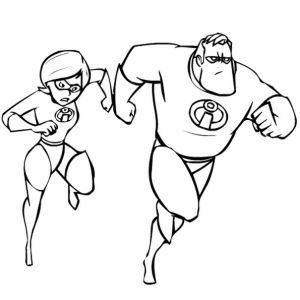 Coloriage Indestructible Coloriage Indestructible En Ligne Gratuit Imprimer