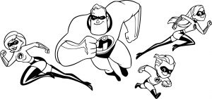 Coloriage Indestructible Coloriage Les Indestructibles A Imprimer Beau Portrait Coloriage Les