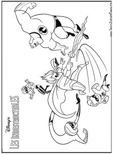 Coloriage Indestructible Coloriages Du Film D Animation De Walt Disney Pixar Indestructible