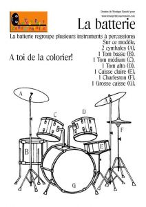Coloriage Instrument De Musique à Imprimer 167 Best Instruments Images On Pinterest