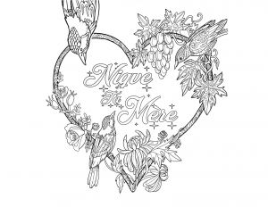 Coloriage Insulte Besoin De Vous Défouler Essayez Le Nouveau Cahier D Injures