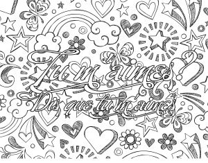 Coloriage Insulte Coloriage Insulte Dernier Pour Rendre La Grossesse Plus Supportable