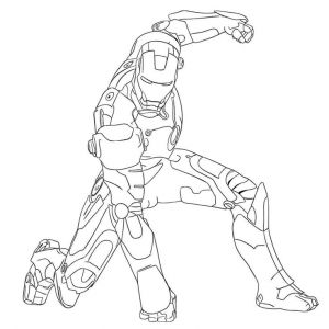 Coloriage Ironman A Imprimer Coloriage Iron Man Imprimer 2 On with Hd Resolution 736x736 Pixels