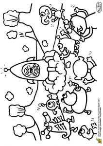Coloriage Jeudi Saint 50 Best Coloriages Cosmonautes Et Extraterrestres Images by Hugo L