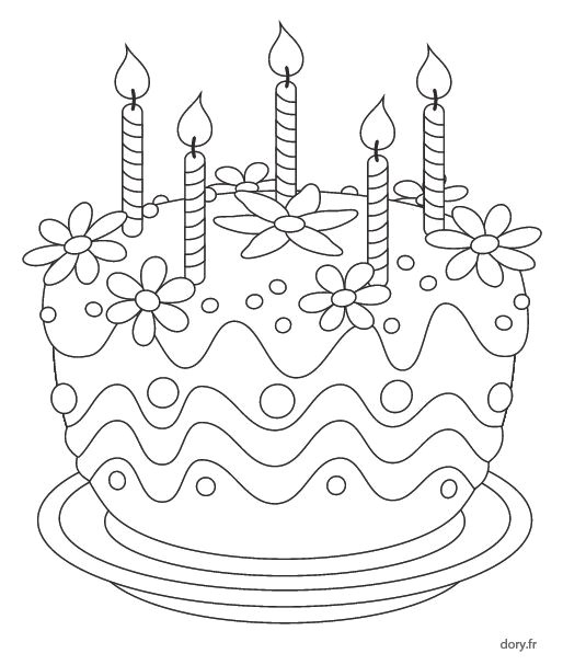 Coloriage Joyeux Anniversaire à Imprimer 24 Best Cup Cakes Coloring Pages Images On Pinterest