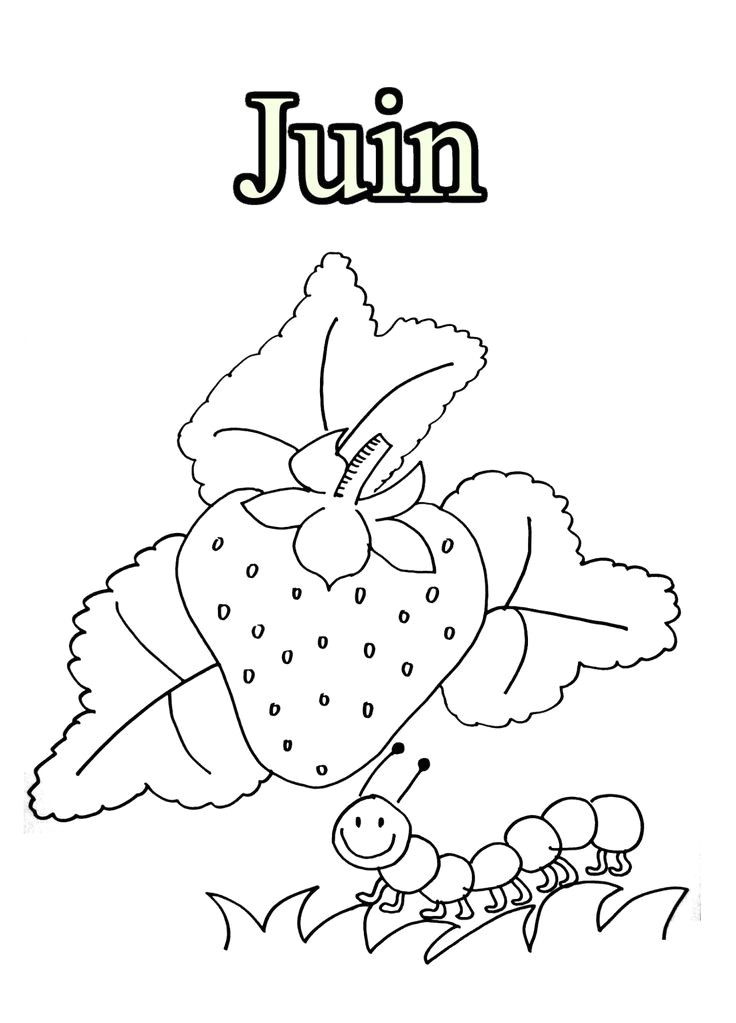 Coloriage Juin Maternelle 50 Best Chandeleur Activités Coloriages Avec Crªpes Images On