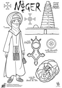 Coloriage Kids United 40 Best Vªtements Colorier Images On Pinterest