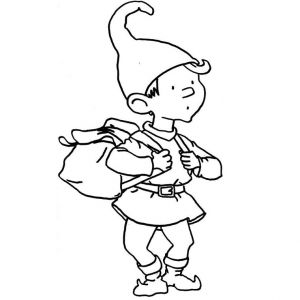 Coloriage Kimamila Coloriage Kimamila A Imprimer Gratuit