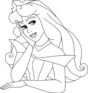 Coloriage La Belle Au Bois Dormant à Imprimer Coloriage Belle Bois Dormant Fascinant En Ligne Coloriage La Belle