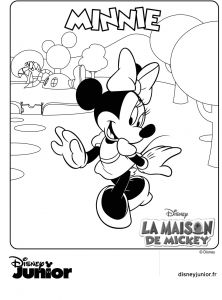 Coloriage La Maison De Mickey à Imprimer Coloriage A Imprimer Mickey Coloriage Mickey Et son Chien Pluto