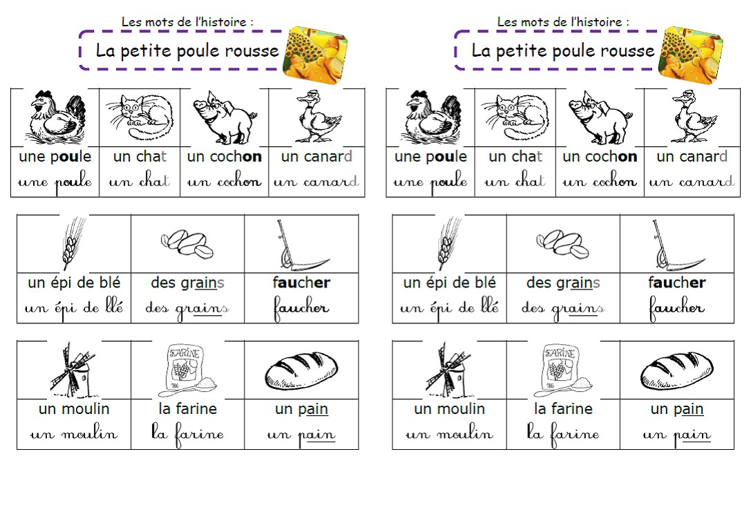 Coloriage La Petite Poule Rousse Coloriage La Petite Poule Rousse Dessin Colorier Petite Poule Qui