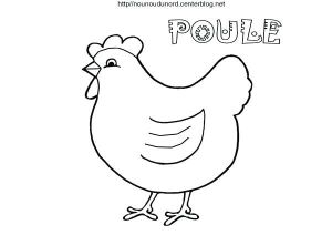 Coloriage La Petite Poule Rousse Coloriage Poule Img Coloriage Poule Coloriage Couverture
