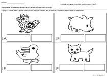 Coloriage La Petite Poule Rousse La Petite école Dans La Prairie La Maternelle De Naternelle Tps Ps