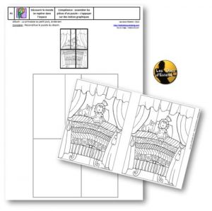 Coloriage La Princesse Au Petit Pois 16 Best Conte La Princesse Au Petit Pois Images On Pinterest