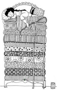 Coloriage La Princesse Au Petit Pois 59 Best Princess & Pea Images On Pinterest