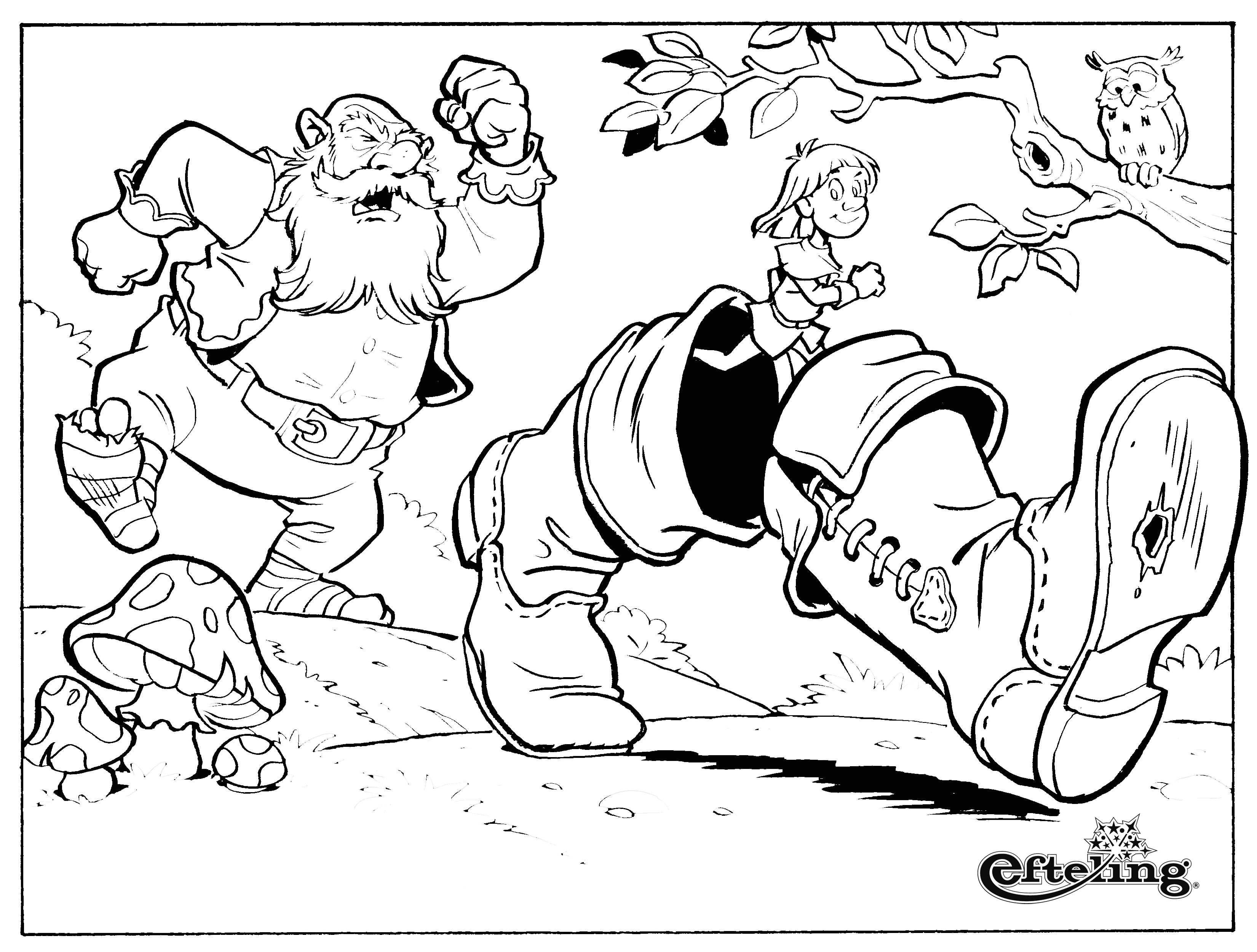 Coloriage Le Petit Poucet Résultats Google Recherche D Images Correspondant  