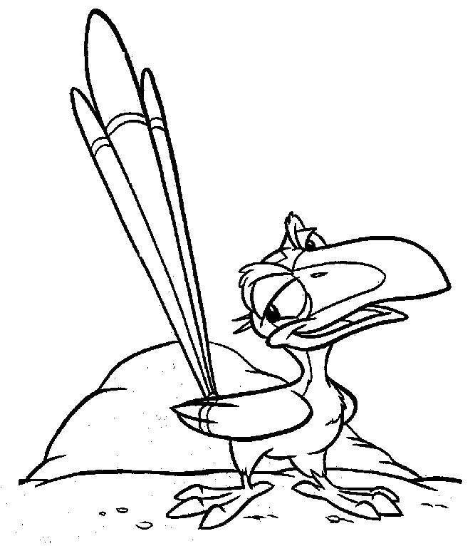 Coloriage Le Roi Et L Oiseau 68 Best Roi Lion Images On Pinterest