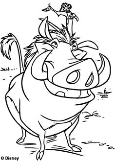 Coloriage Le Roi Et L Oiseau Coloriage Roi Lion Coloring Pages Pinterest