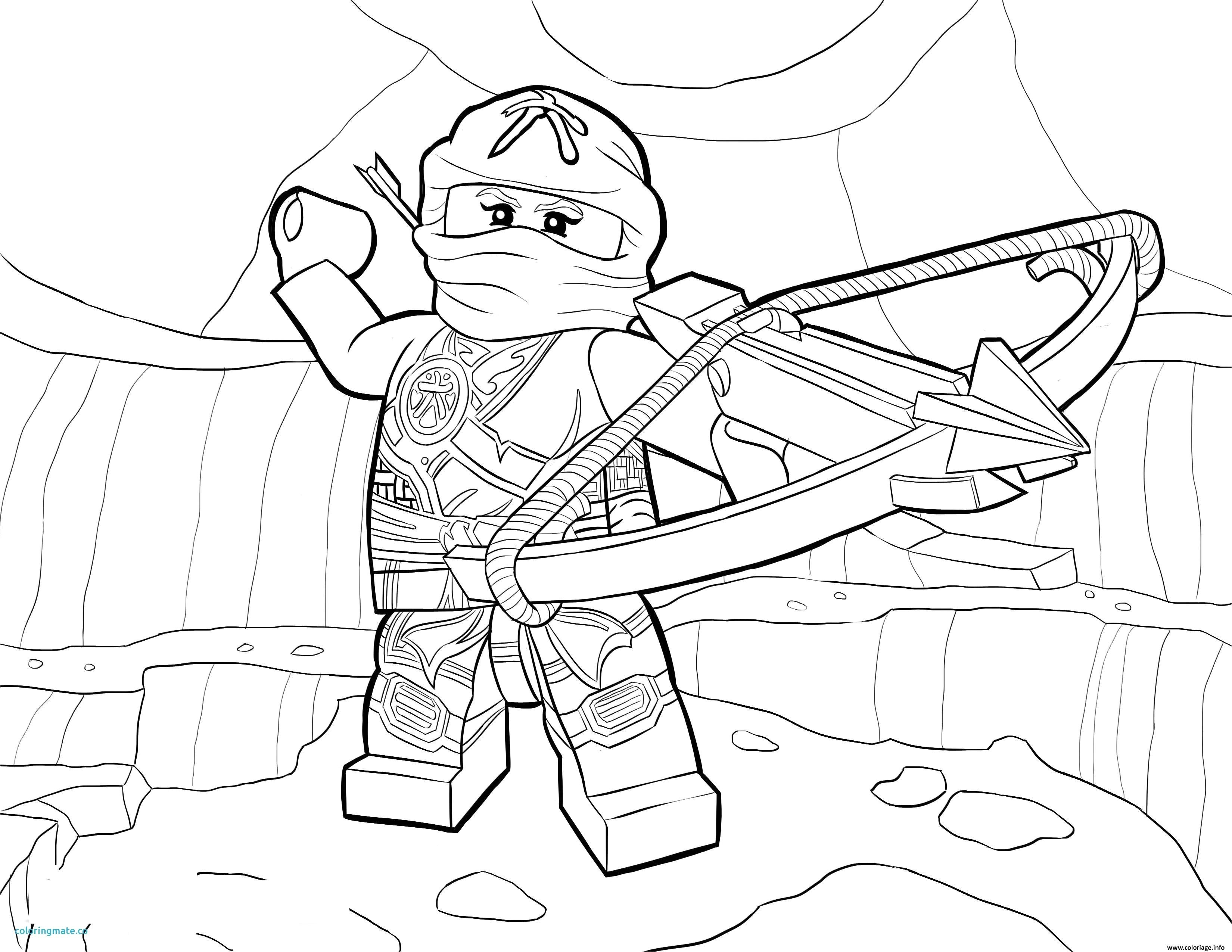 Coloriage Lego Ninjago à Imprimer Gratuit Coloriage Et Dessin De Ninjago C3 A0 Imprimer Coloriage Ninjago Kail