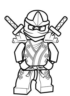 Coloriage Lego Ninjago à Imprimer Gratuit Ninjago Coloring Outline Google Search Wedding