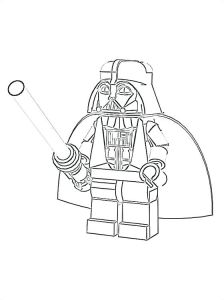 Coloriage Lego Starwars Coloriage Lego Star Wars 7 with Hd Resolution 618874