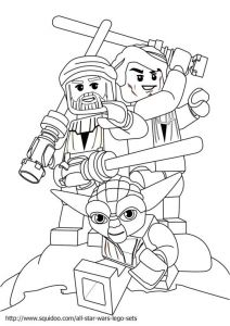 Coloriage Lego Starwars Star Wars Coloring Pagesstar Wars Coloring Pages Darth Maul Star