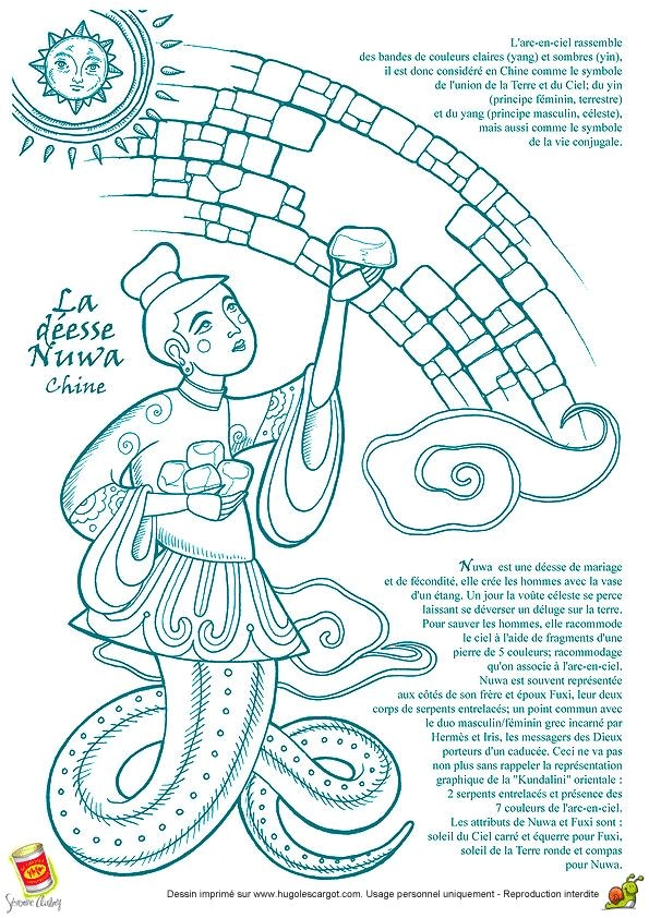 Coloriage Les Cités D or 33 Best Coloriages Mythologie Images On Pinterest