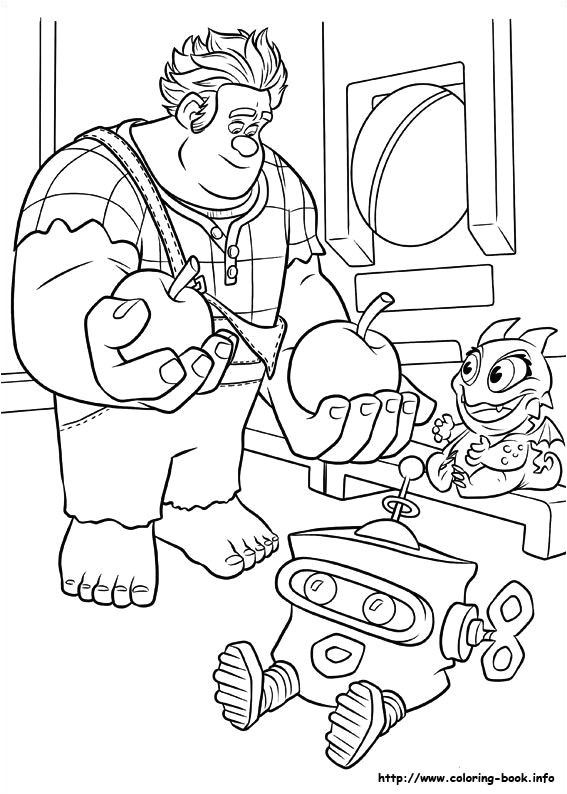 Coloriage Les Mondes De Ralph Les 182 Meilleures Images Du Tableau Wreck It Ralph Les Mondes De