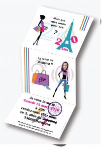 Coloriage Licorne Ailée Invitation Anniversaire Femme Reine Du Shopping