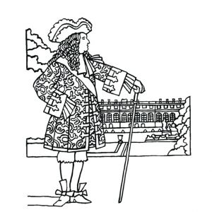 Coloriage Louis Xiv Coloriage Histoire De France A Imprimer Gratuit Coloriage Louis Xiv