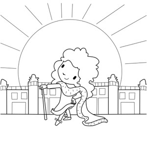 Coloriage Louis Xiv Coloriage Louis Xiv Club Kinder
