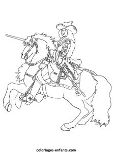 Coloriage Louis Xiv Les Coloriages Des Rois De France