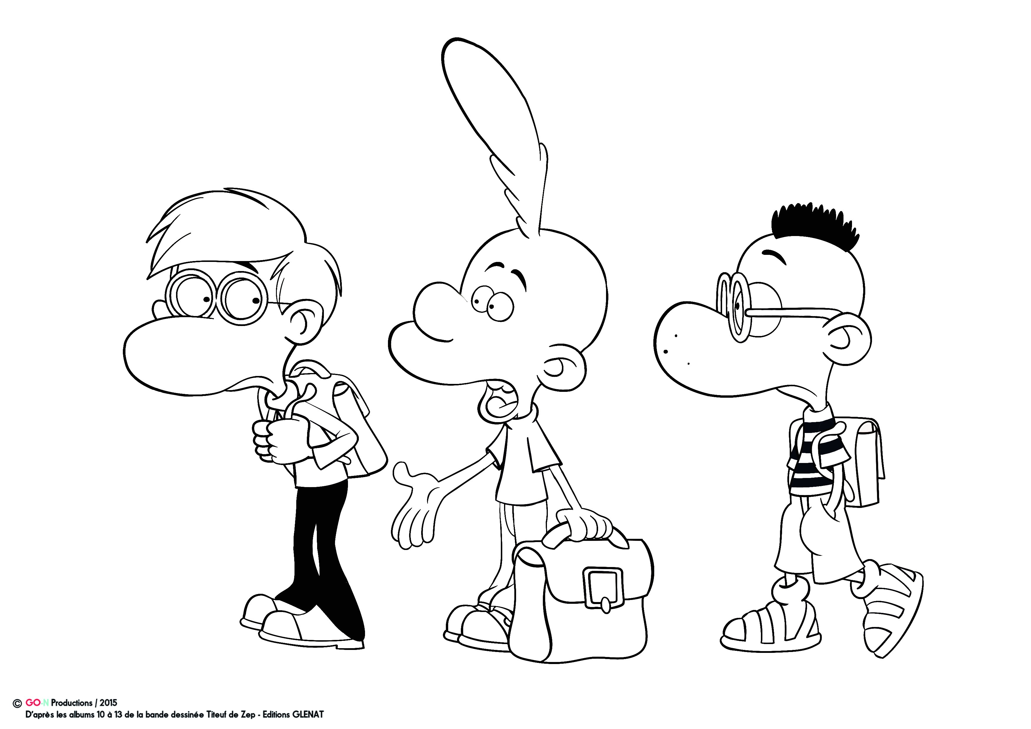 Coloriage Lulu Vroumette Coloriage Ben 10 Quad Frais Design Des Sports Coloriage Lulu