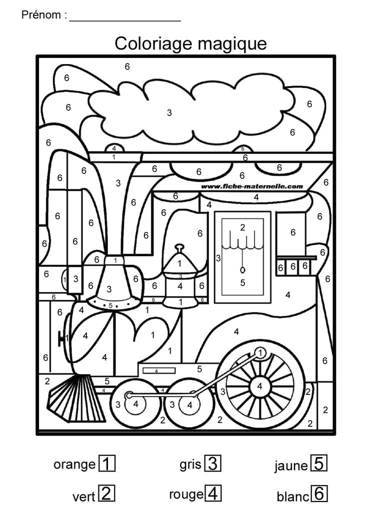 Coloriage Magique 5ème 100 Best Coloriages Codés Maternelle Images by Emilie Titren On