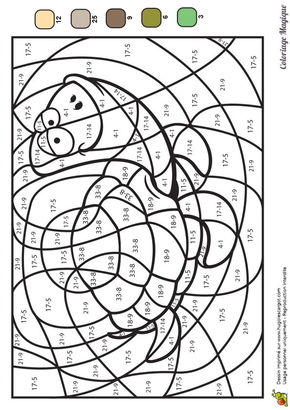 Coloriage Magique 5ème 8066 Best Matematica 1 2 Images On Pinterest