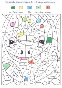 Coloriage Magique 6 Ans Index Of Images Coloriages Magiques