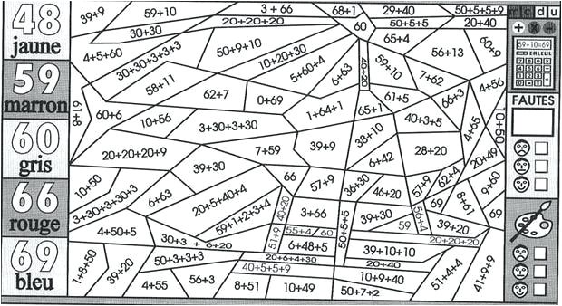 Coloriage Magique A Faire Sur L ordinateur Coloriage Magique Cm1 Cm2 A Imprimer Coloriage Magique Coloriage Magique A Faire Sur L ordinateur Coloriage Magique Cm1 Cm2 A Imprimer Coloriage Magique