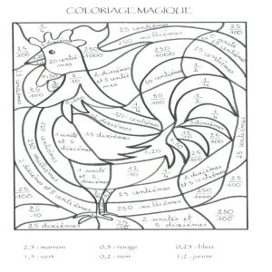 Coloriage Magique Anglais Cycle 3 Coloriage Magique Anglais Les Nombres Coloriage Anglais Cp Coloriage