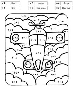Coloriage Magique Avion Coloriage D Avion Dessin Avion Mickey Colorier Coloriage Lettre A