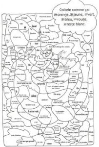 Coloriage Magique Ce2 Français Jeu Ce1 Francais Google Search Enseigner Le Francais