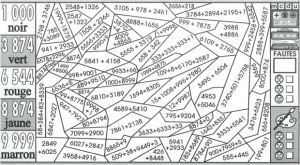 Coloriage Magique Cm2 Difficile Coloriage204 Coloriage Magique Difficile Cm2 Maths En Ligne