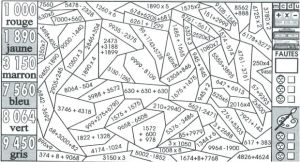 Coloriage Magique Cm2 Difficile Jeux De Coloriage Magique Cm1 – astradstfo