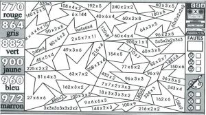 Coloriage Magique De Ce2 A Imprimer Gratuit Coloriage Magique Division Cm2 Imprimer Coloriage Magique Gratuit