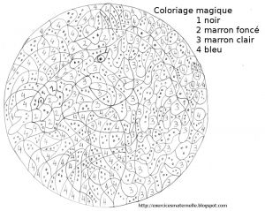 Coloriage Magique De Cheval A Imprimer Coloriage De Cheval Magique