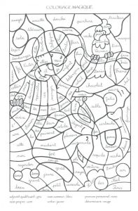 Coloriage Magique Halloween Ce1 Coloriage Magique Grammaire Bizneme Coloriage Magique Ce1 Calcul