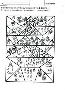 Coloriage Magique Ms Gs Coloriage Magique Lettre Dessin A Colorier Magique Gs Printemps