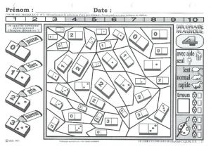 Coloriage Magique Ms Gs Coloriage Magique Lettre Dessin A Colorier Magique Gs Printemps